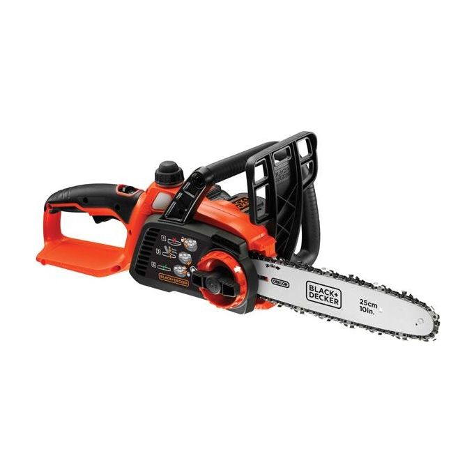 Motosega (18V; 1 batteria; 2Ah) (barra 25cm ) POWERCONNECT GKC1825L20