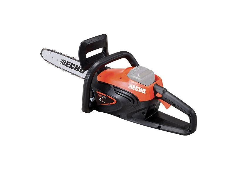 Motosega a batteria 40V Echo DCS-310 barra 30cm senza batteria e caricabatteria