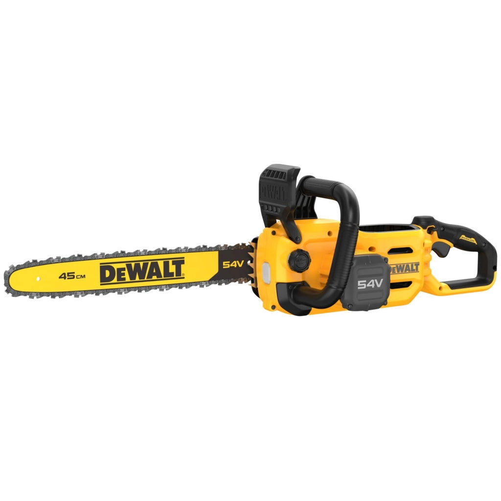 Motosega a batteria DEWALT DCMCS574N‑XJ XR solo utensile con barra 45 cm