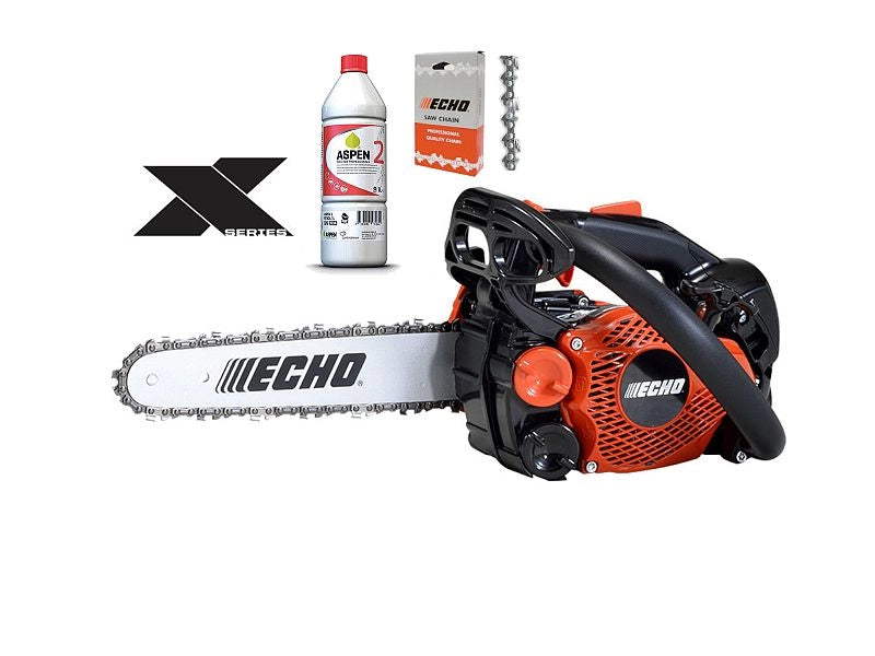 Motosega da potatura Echo CS-2511TES 25cm 2.3kg motore a scoppio 1.10Kw