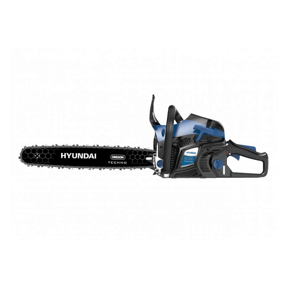 Motosega Hyundai 35085 2T 53 cc Barra Oregon 50 cm