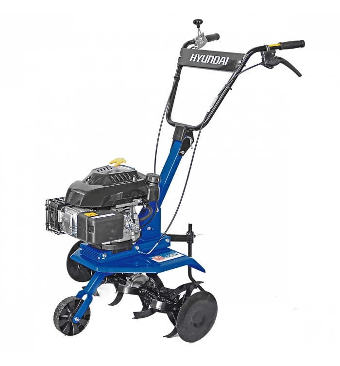 Motozappa Hyundai 35105 4T Trazionata 98cc 45cm