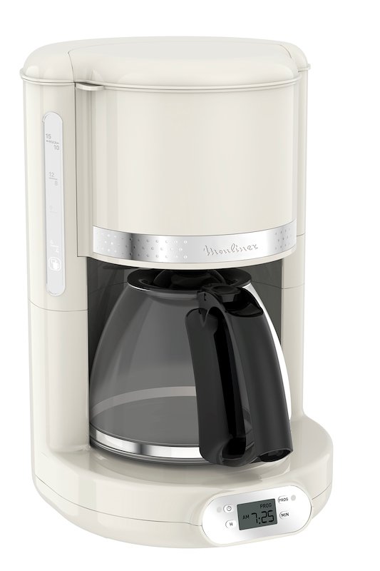 MOULINEX FG381A macchina caffè americano, Avorio