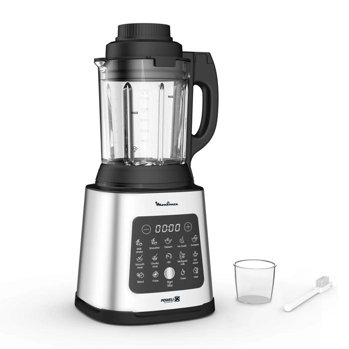 Moulinex Frullatore Con Funzione Cottura Perfectmix Cook