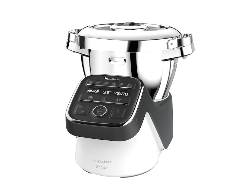 Moulinex - Hf8098n