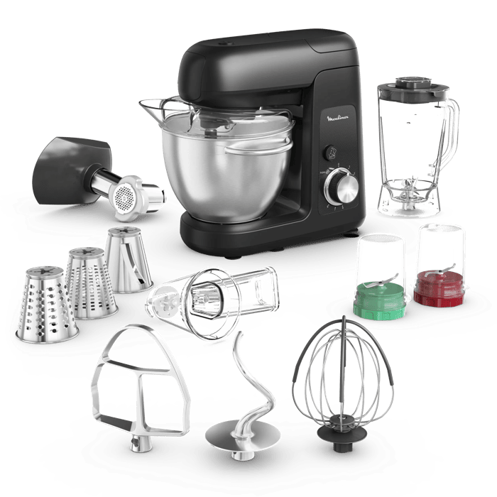 Moulinex Impastatrice Bake Partner