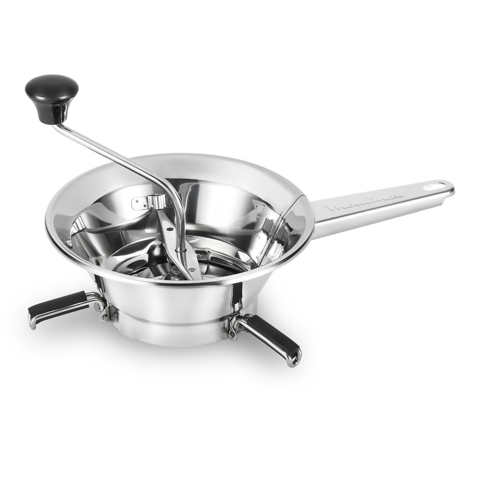 Moulinex Passaverdure Piccolo In Acciaio Inox