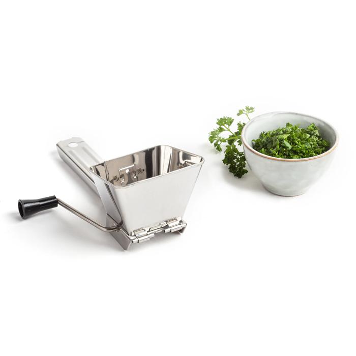 Moulinex Tritaprezzemolo In Acciaio Inox