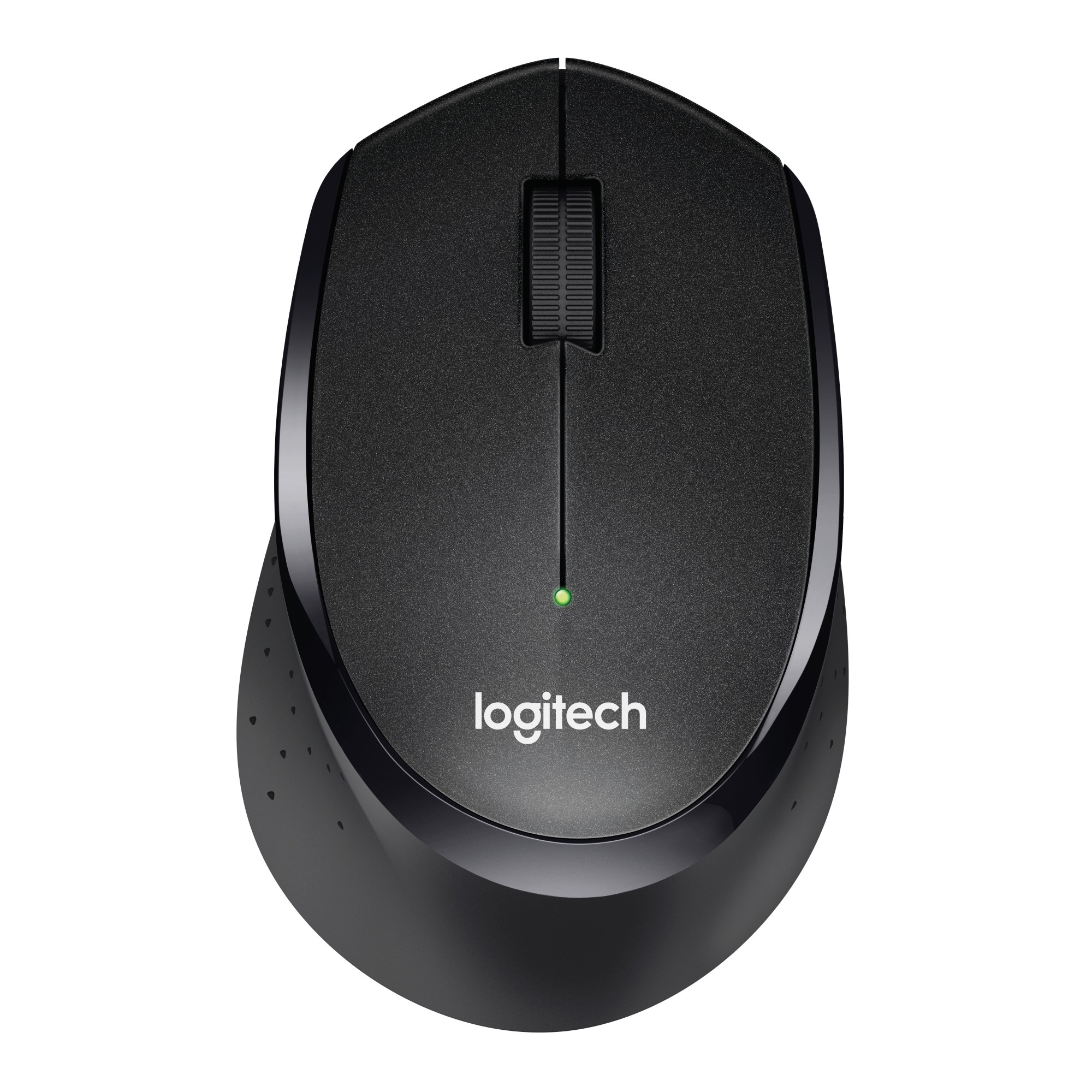 Mouse B330 Log Wireless Nero Con Scrolling 1000Dpi Mouse B330 Log Wireless Nero Con Scrolling 1000Dpi