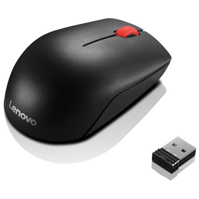 Mouse Business Essential Compact Black 4Y50R20864