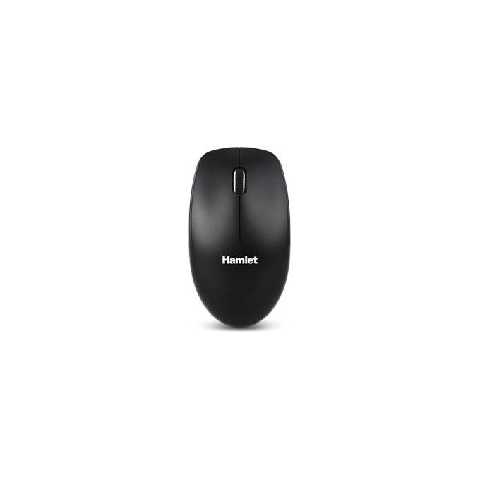 Mouse Consumer Black XMICERF 24GS