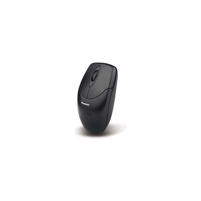 Mouse Consumer USB Black XMICEU2 CX