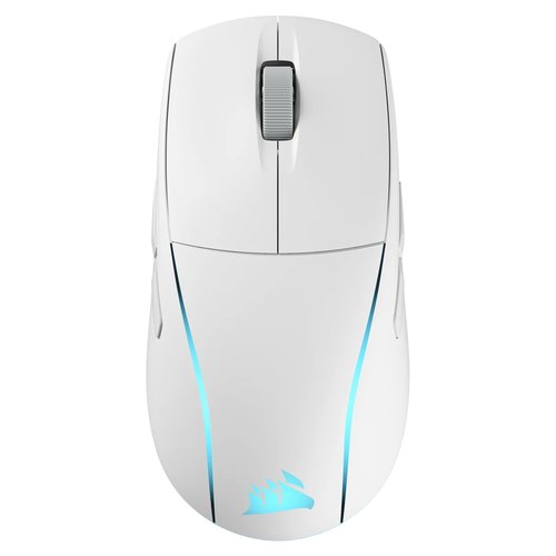 Mouse Corsair CH 931D011 EU M75 Lightweight RGB White
