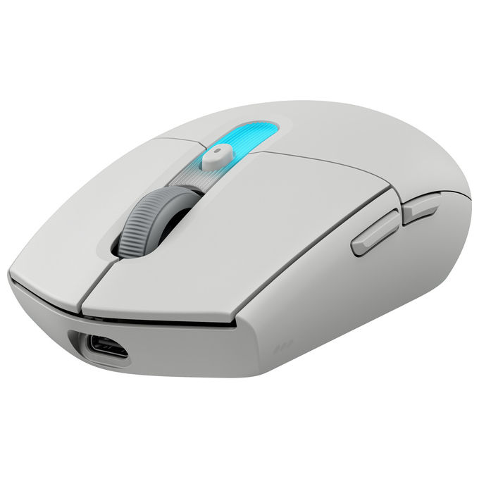 Mouse Gaming G SERIES G305 X Superlight White 910 007748