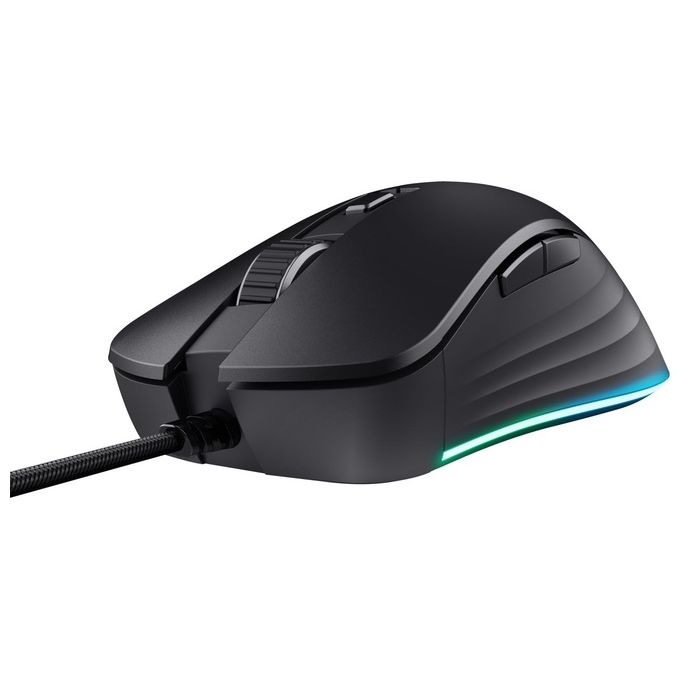Mouse Gaming GXT 924 Ybar+ Wired Black 24890
