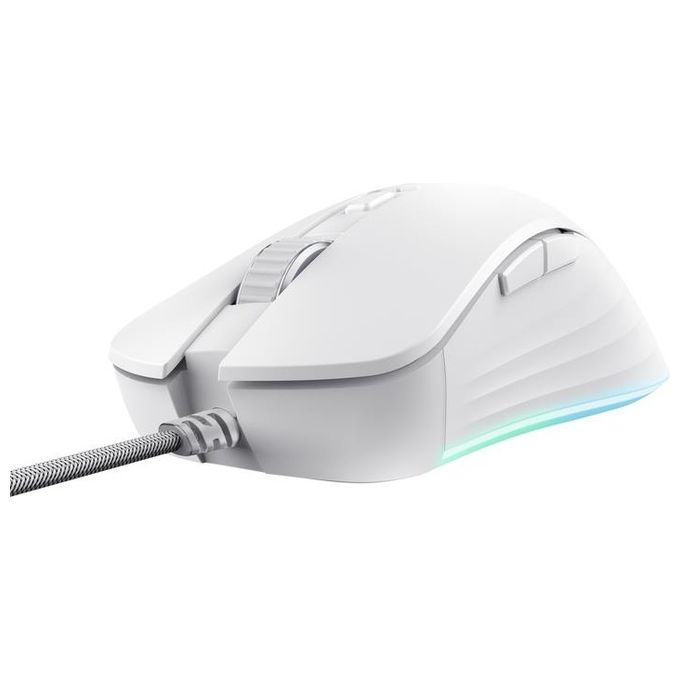 Mouse Gaming GXT 924W Ybar+ Wired White 24891