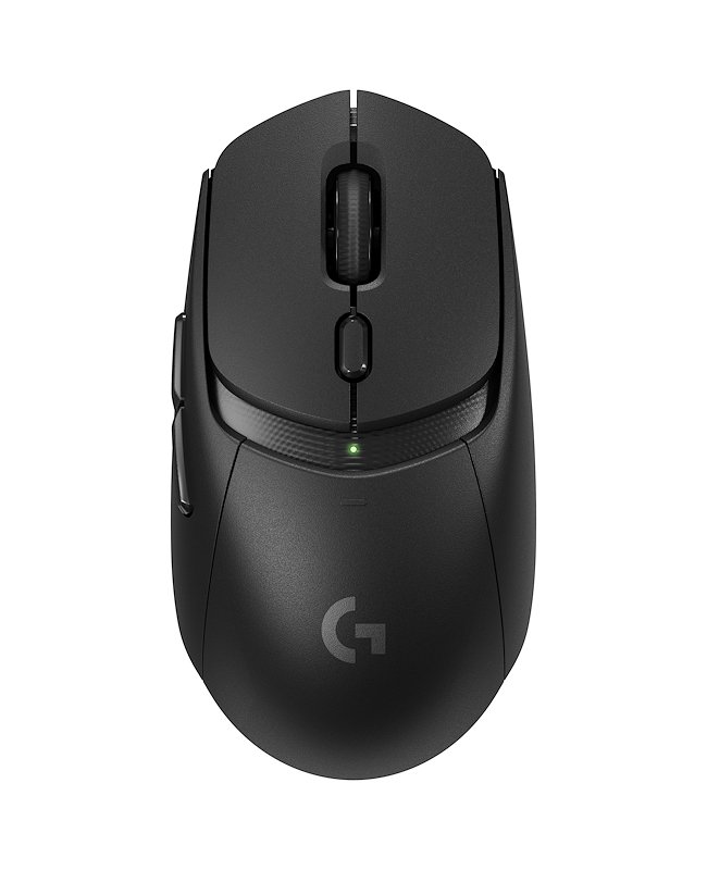 MOUSE LOGITECH G309 Lightspeed, Collegamento Wireless, Ingresso: Otticamente a diodi laser, Scrolling 2 direzioni, Risoluzione max 25600 dpi, Nero