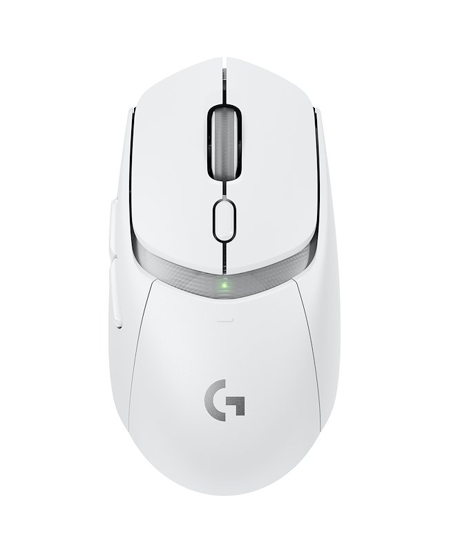 MOUSE LOGITECH G309 Lightspeed, Collegamento Wireless, Ingresso: Otticamente a diodi laser, Scrolling 2 direzioni, Risoluzione max 25600 dpi, Bianco