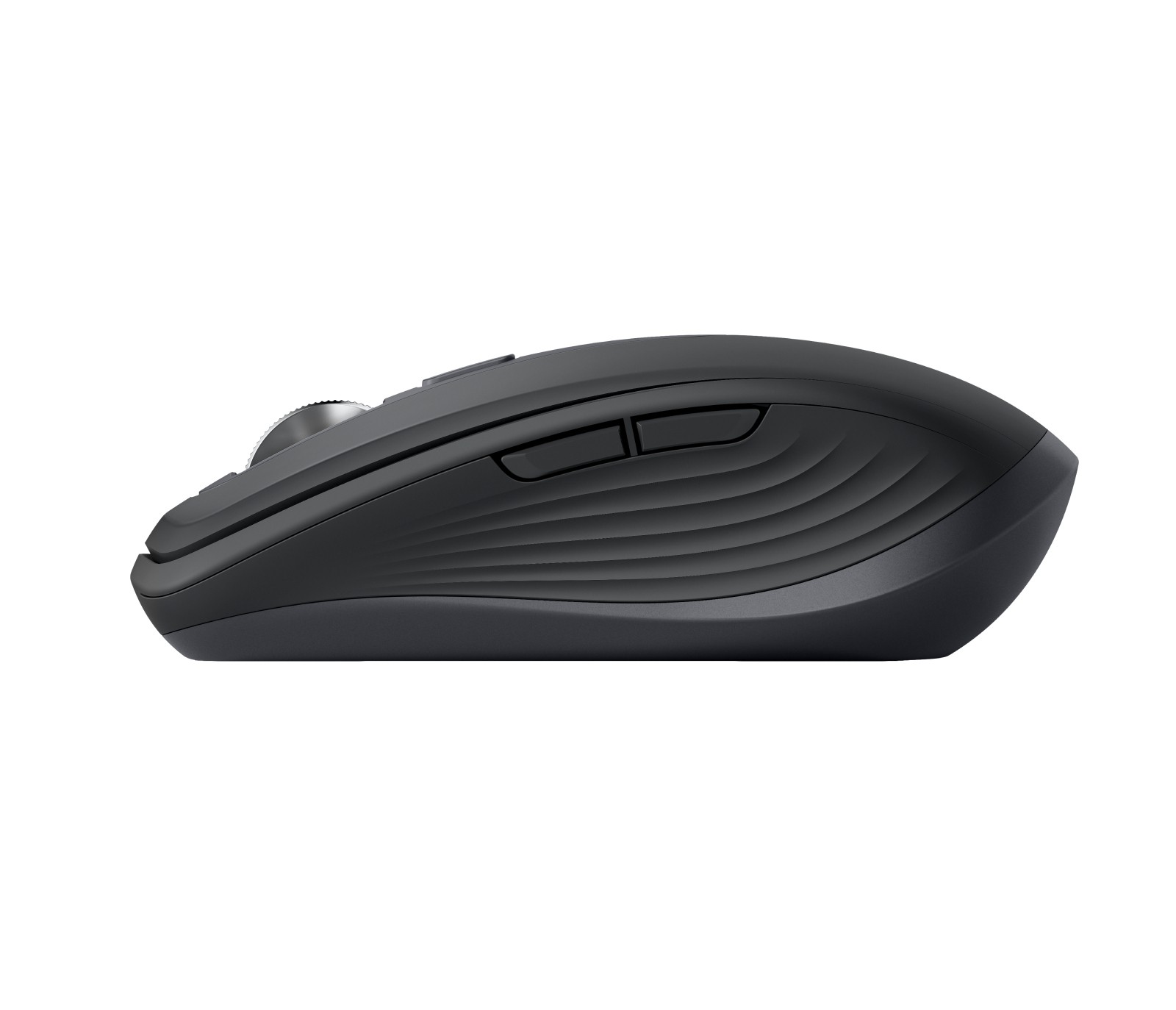 MOUSE LOGITECH Mx anywhere 3s, Collegamento Bluetooth, Ingresso: Otticamente a diodi laser, Scrolling 4 direzioni, Risoluzione max 8000 dpi, forma ergonomica, grafite