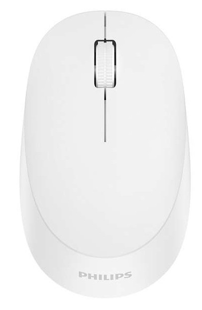 Mouse Ottico Wireless 1600 Dpi Spk7307W/00 Bianco Mouse Ottico Wireless 1600 Dpi Spk7307W/00 Bianco