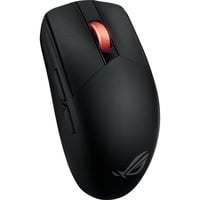 MOUSE WIRELESS ASUS P520 ROG STRIX IMPACTIII , Collegamento Wireless / Bluetooth, Ingresso: Otticamente a mezzo LED, Scrolling 2 direzioni, Risoluzione max 36000 dpi, forma ergonomica, nero