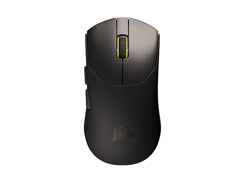 MOUSE WIRELESS CORSAIR SABRE V2 PRO, Collegamento Wireless, Ingresso: Otticamente a diodi laser, Scrolling 2 direzioni, Risoluzione max 33000 dpi, Nero