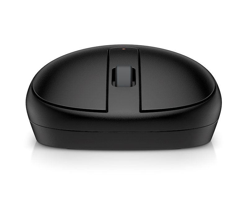MOUSE WIRELESS HP 240 BLUETOOTH, Collegamento Wireless, Ingresso: Otticamente a mezzo LED, Scrolling 2 direzioni, Risoluzione max 1600 dpi, Nero