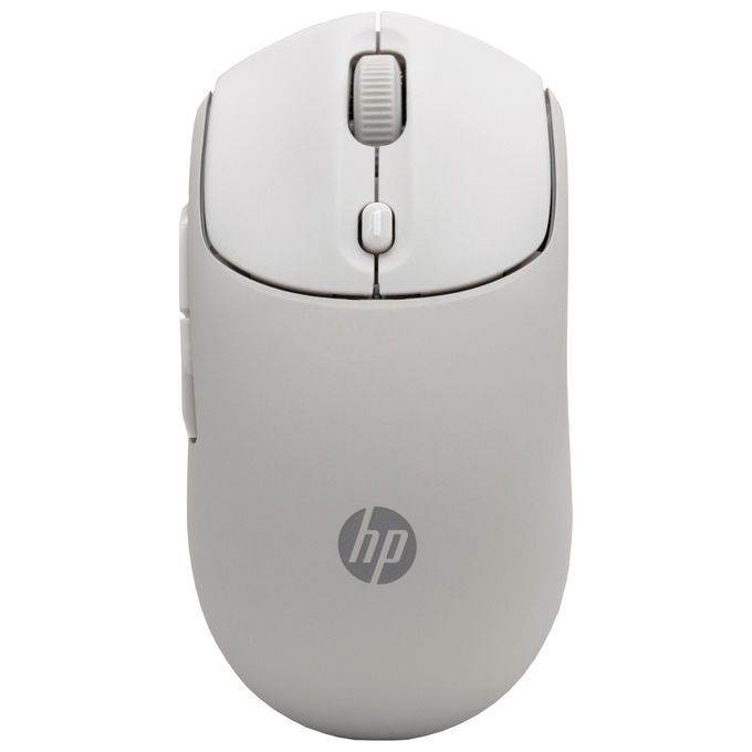 MOUSE WIRELESS HP 400 QUIET WIRELESS, Collegamento Wireless, Ingresso: Otticamente a diodi laser, Scrolling 4 direzioni, Risoluzione max 6000 dpi, Maple MOUSE WIRELESS HP 400 QUIET WIRELESS, Collegamento Wireless, Ingresso: Otticamente a diodi laser, Scrolling 4 direzioni, Risoluzione max 6000 dpi, Maple