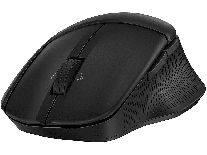 MOUSE WIRELESS HP 480 Comfort Mouse, Collegamento Bluetooth, Ingresso: Otticamente a diodi laser, Scrolling 4 direzioni, Risoluzione max 4000 dpi, Nero