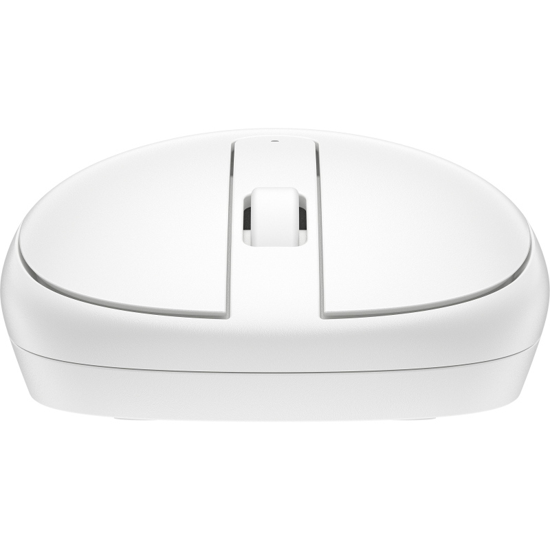 MOUSE WIRELESS HP BLUETOOTH 240, Collegamento Wireless, Ingresso: Otticamente a mezzo LED, Scrolling 2 direzioni, Risoluzione max 1600 dpi, Lunar White