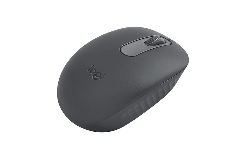 MOUSE WIRELESS LOGITECH M196, Collegamento Wireless, Ingresso: Otticamente a diodi laser, Scrolling 2 direzioni, Risoluzione max 1000 dpi, NERO