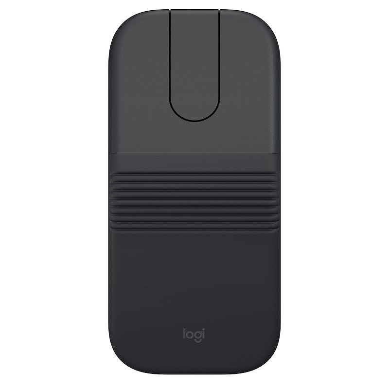MOUSE WIRELESS LOGITECH Mobi , Collegamento Wireless / Bluetooth, Ingresso: Otticamente a diodi laser, Scrolling 2 direzioni, Risoluzione max 4000 dpi, Graphite