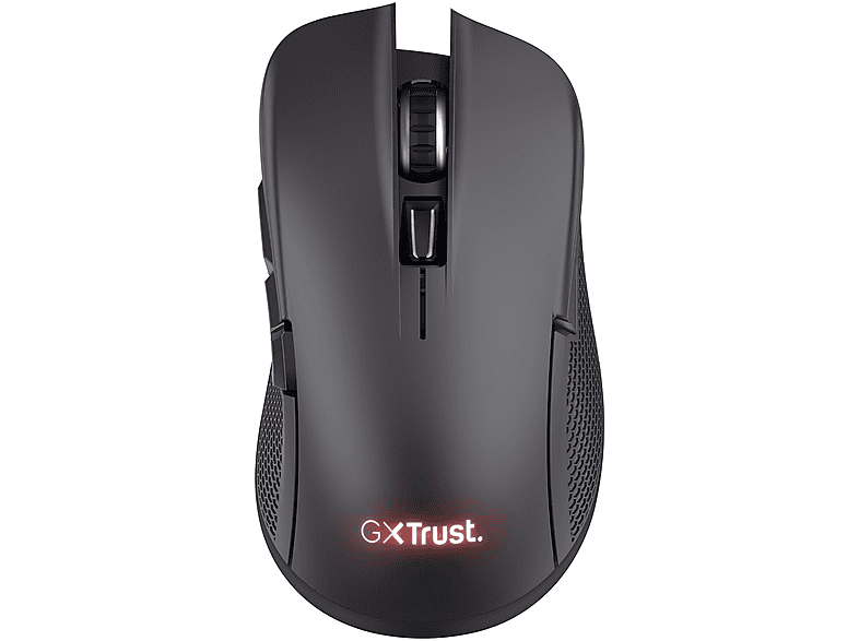 MOUSE WIRELESS TRUST GXT931 YBAR MULTI WRLS MS, Collegamento Wireless, Ingresso: Otticamente a mezzo LED, Scrolling 2 direzioni, Risoluzione max 7200 dpi, Black