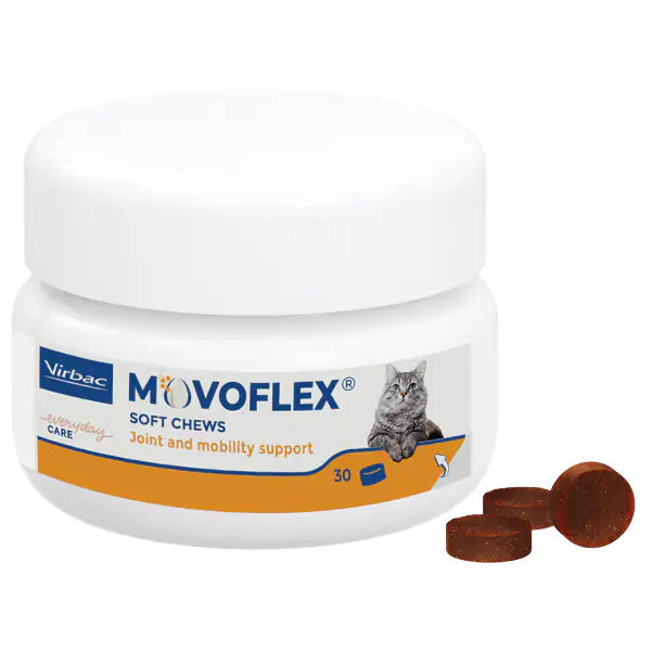 Movoflex gatto 30 compresse masticabili