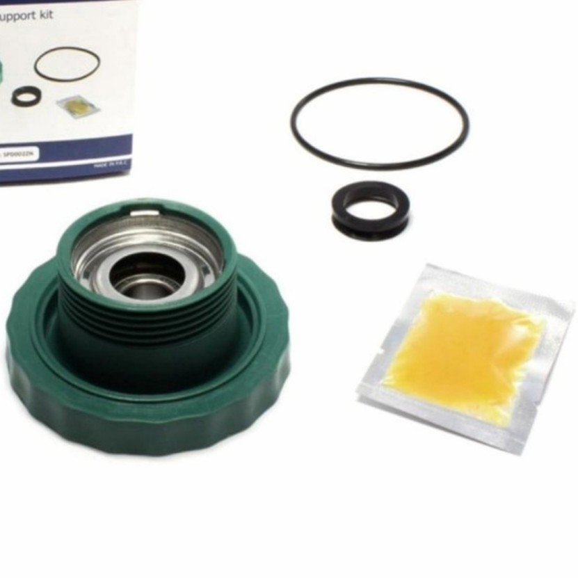Mozzo Con Cuscinetti Paraolio Sx Lavatrice Electrolux Rex Carica Dalalto