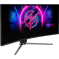 MPG 346CQRFDE X24, Monitor di gioco MPG 346CQRFDE X24, Monitor di gioco