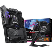 MPG X870E CARBON MAX WIFI, Scheda madre