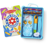 MPP PYS BooBoos Bndgs Rsbl Plyst GML, Gioco di ruolo