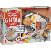 MPP PYS Flip n Fry Grill Playset GML, Cucina