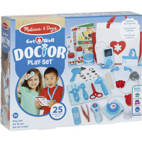 MPP PYS GetWell Doctors Kit Plyst GML, Gioco di ruolo