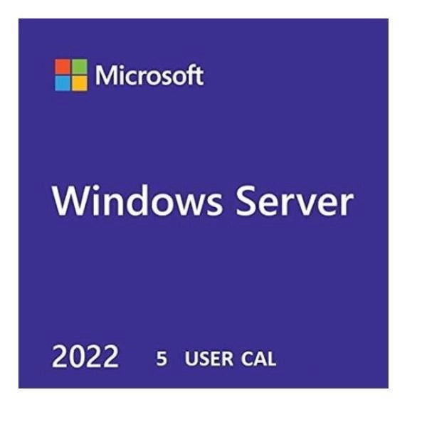 Ms ws22 5usr cal ww ltu - P46215-B21 Ms ws22 5usr cal ww ltu - P46215-B21