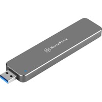 MS09 Box esterno SSD Antracite M.2, Disk enclosure
