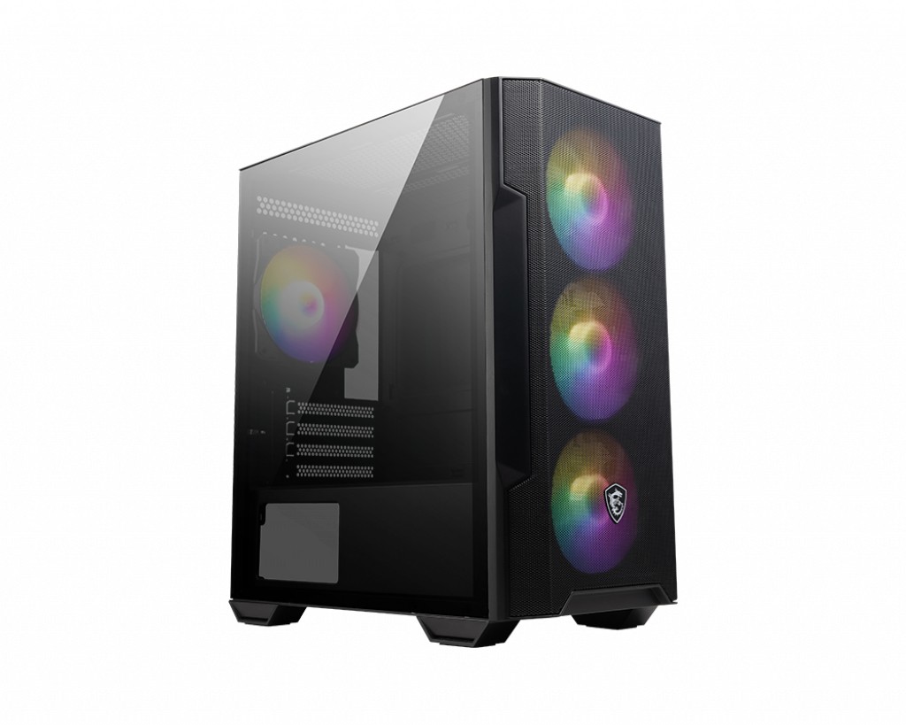 Msi Case Mag Forge M100R Msi Case Mag Forge M100R