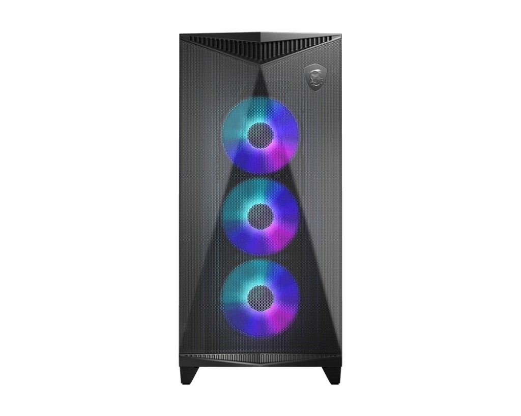 Msi Case Mpg Gungnir 300R Airflow Msi Case Mpg Gungnir 300R Airflow
