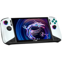 MSI Claw 8 AI+ A2VM-091 Polar Tempest Edition, Console portatile