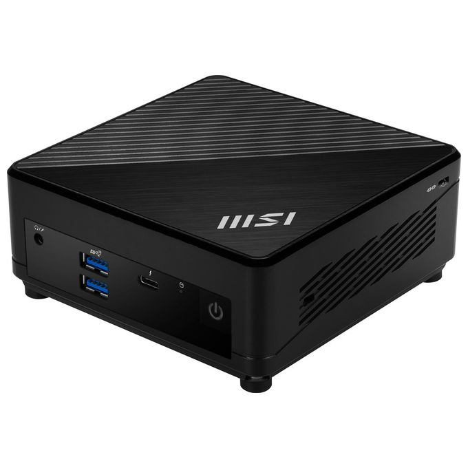 MSI Cubi Nuc 1M-033Bit Mini Pc Nero 0.84L