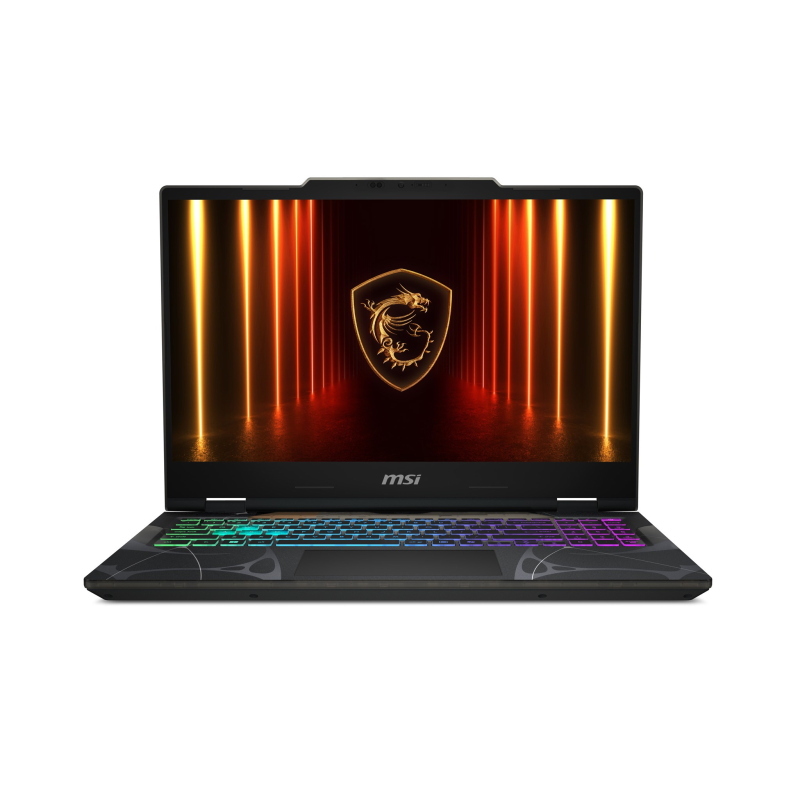 Msi cyborg 15 b2rwekg-067 intel core 7 240h computer portatile 39,6 cm (15.6) full hd 16 gb ddr5-sdram 51 - tastiera qwertz