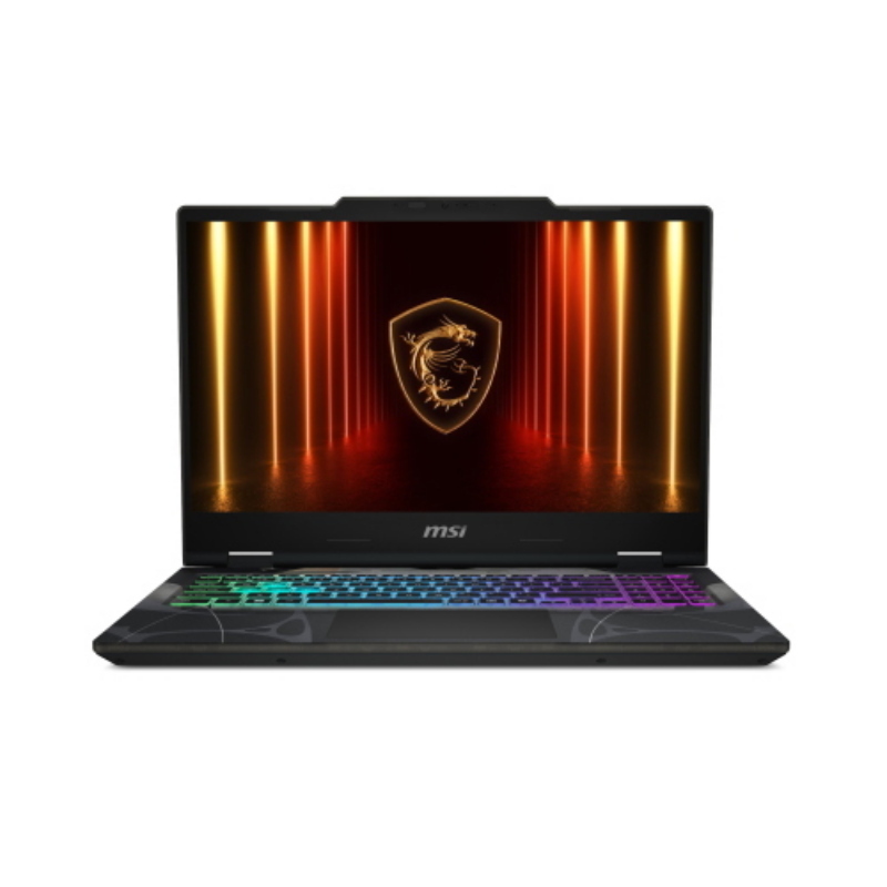 Msi cyborg 15 b2rwfkg-1229xit 15.6 intel core 9 270h ram 16gb-ssd 1tb nvme-nvidia geforce rtx 5060 8gb-wi-fi 6e-free dos nero Msi cyborg 15 b2rwfkg-1229xit 15.6 intel core 9 270h ram 16gb-ssd 1tb nvme-nvidia geforce rtx 5060 8gb-wi-fi 6e-free dos nero