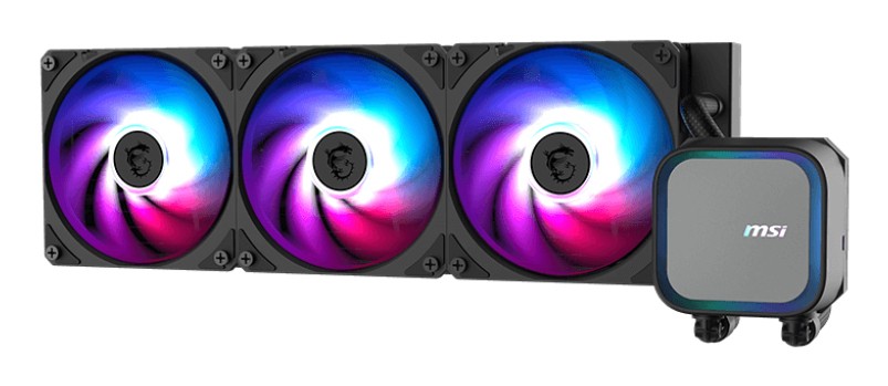 Msi Dissipatore A Liquido Mag Coreliquid A13 360