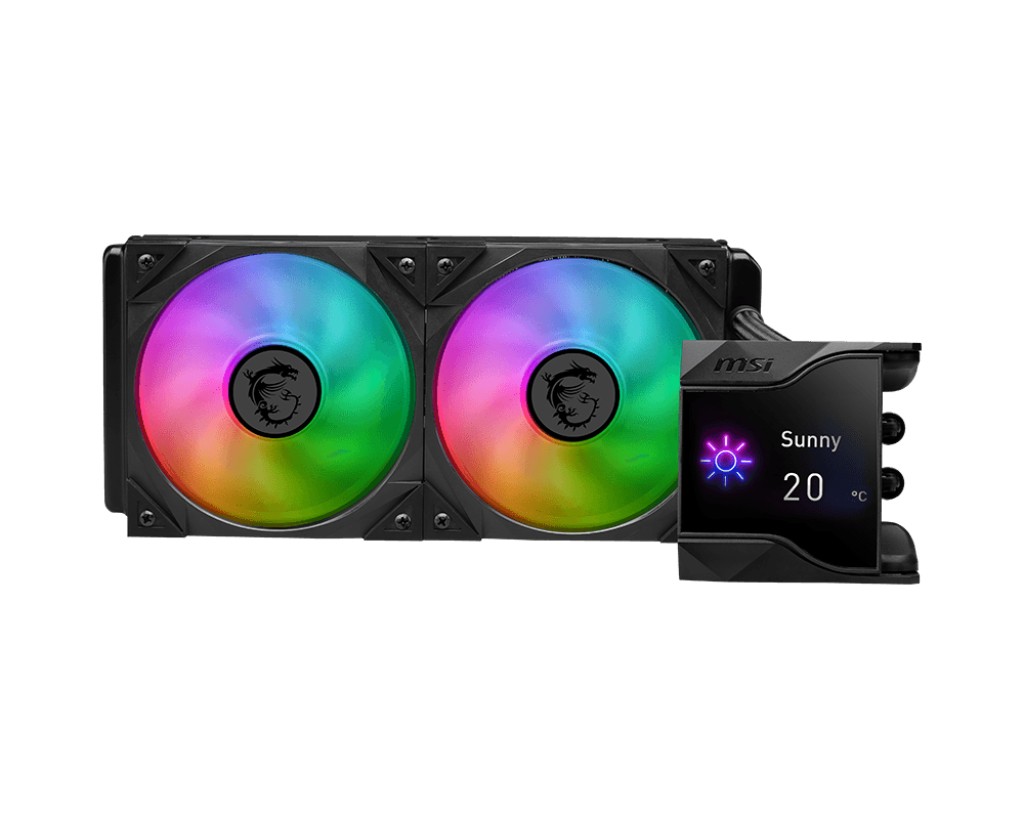 Msi Dissipatore A Liquido Mpg Coreliquid D240